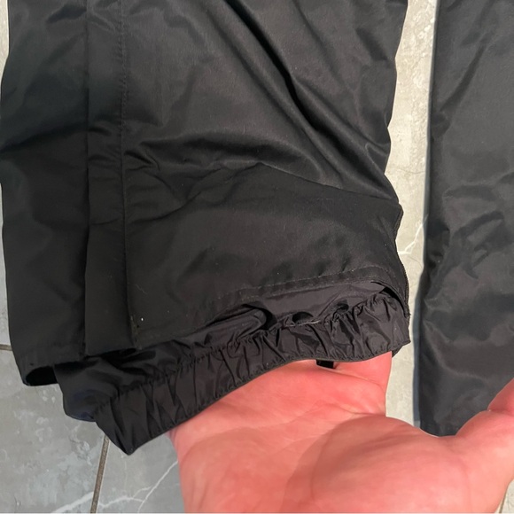 Obermeyer Womens Black/White Full Body Waterproof Ski Suit- Size 10 (Read) - Picture 11 of 13